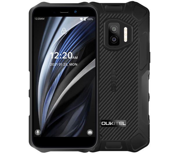 OUKITEL WP12 Pro 4/64GB czarny - 669002 - zdjęcie 2